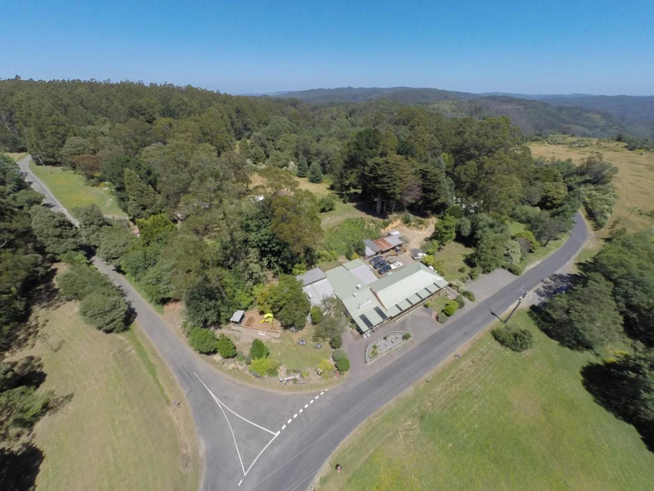 Tarra Bulga Guesthouse Balook Exterior photo