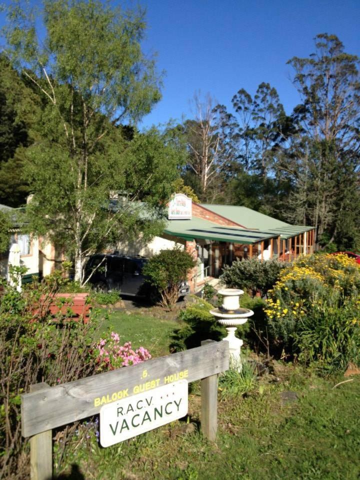 Tarra Bulga Guesthouse Balook Exterior photo