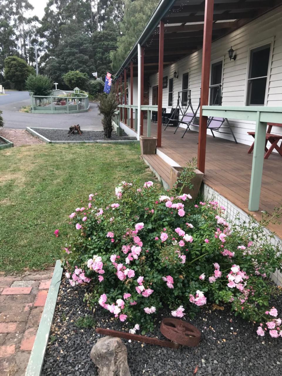 Tarra Bulga Guesthouse Balook Exterior photo