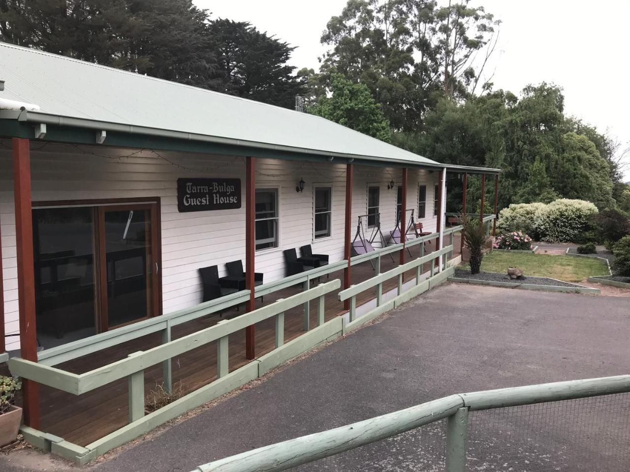 Tarra Bulga Guesthouse Balook Exterior photo