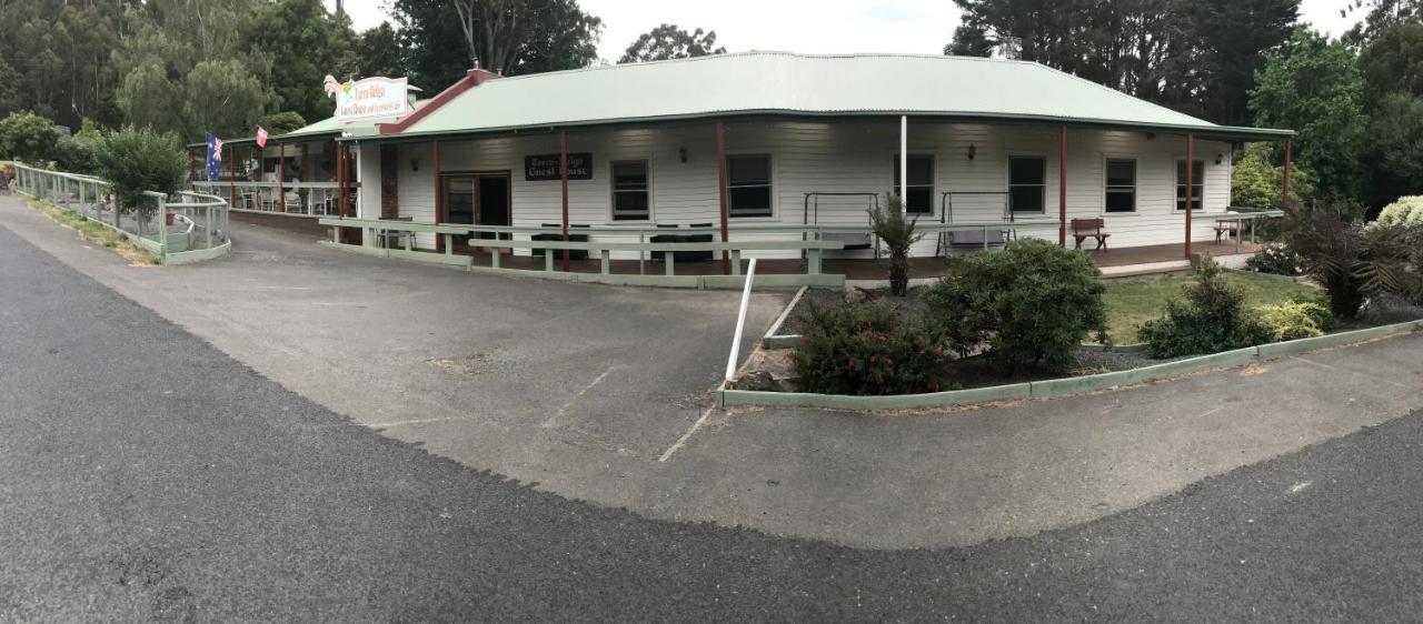 Tarra Bulga Guesthouse Balook Exterior photo