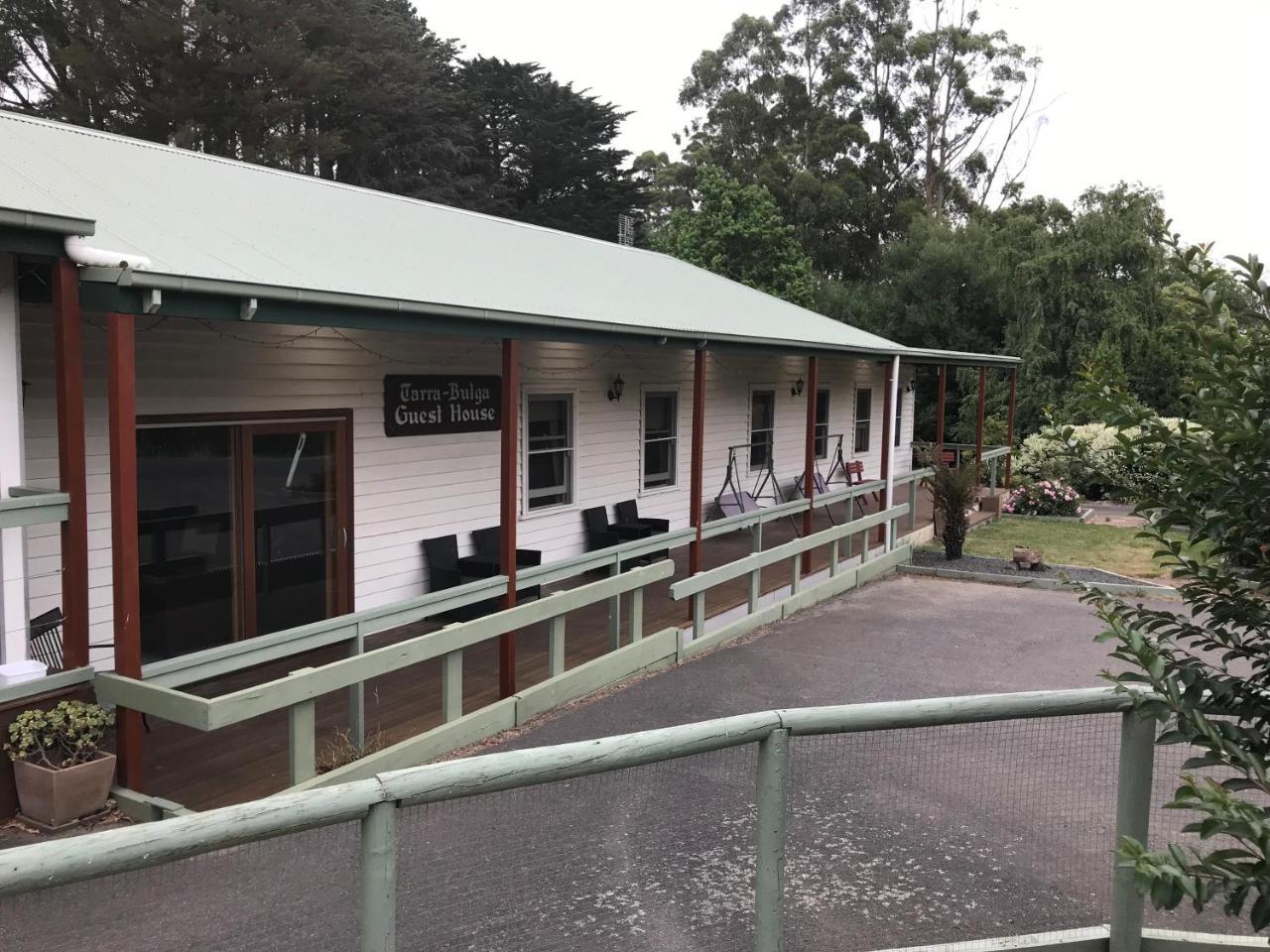 Tarra Bulga Guesthouse Balook Exterior photo