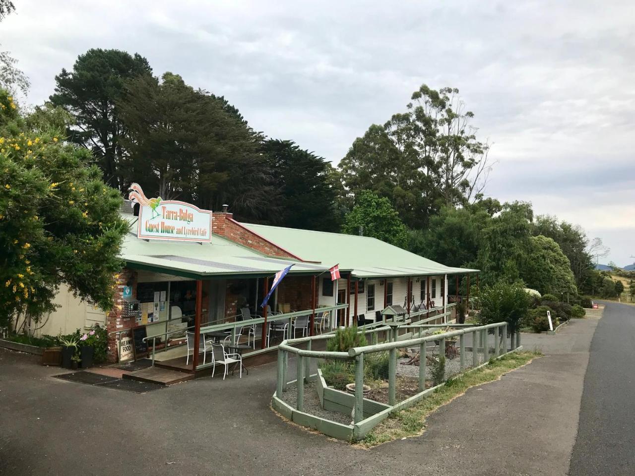 Tarra Bulga Guesthouse Balook Exterior photo