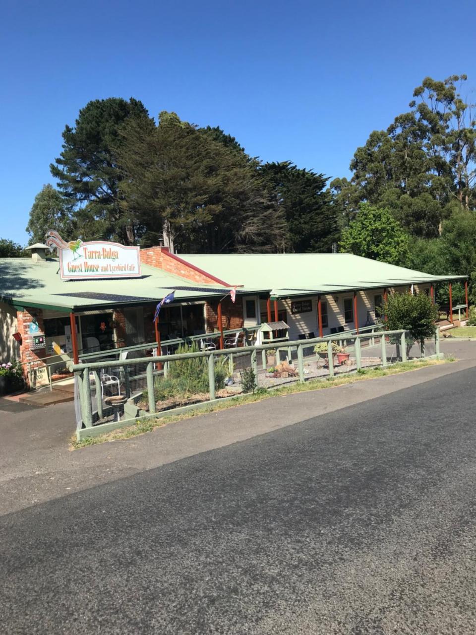 Tarra Bulga Guesthouse Balook Exterior photo